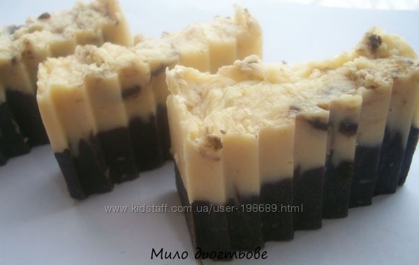Мыло ручной работы