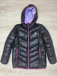 Дитяча демісезонна куртка на зріст 128 см
