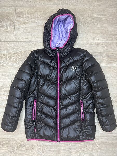 Дитяча демісезонна куртка на зріст 128 см