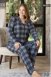 Жіноча піжама у розмірі SIZE PLUS