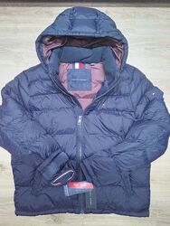 Куртка пуховик Tommy Hilfiger,