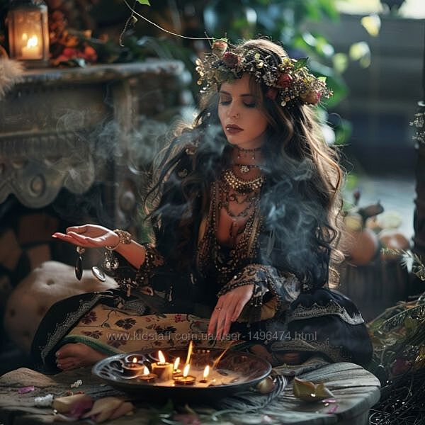 Ирина Виноградова Алтарная магия 2024