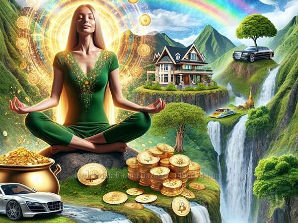 Ирина Виноградова Формулы Изобилия Современная магия слова в формулах