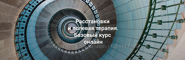 Елена Веселаго Расстановки и полевая терапия. Базовый курс. Тариф Практика