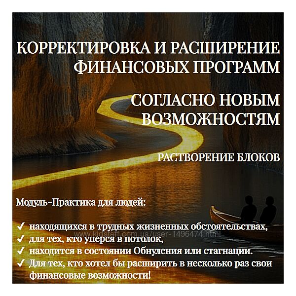 Эмилия Франк Корректировка и расширение Финансовых программ 2025