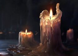 Светлана Таурте Магия свечей Аратрон