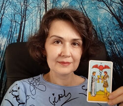 Елена Ледней Таро. Работа, карьера, финансы Видеокурс