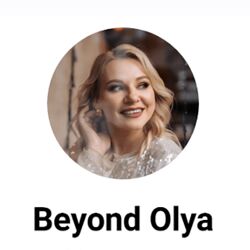 Оля Бейонд Курс 1 месячного заработка на Тик-Ток 2025