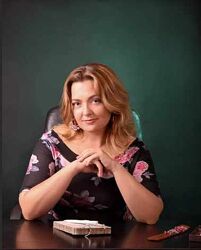 Елена Степанова Хеллен Большой курс по Таро Теория и практика
