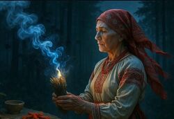 Ирина Иванова Как уничтожить крадник с помощью дыма и ветра 2025