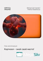 Алёна Ковальчук Кортизол знай свое место 2025