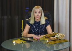 Елена Донская Мастер-класс Отжиг 2023