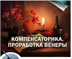 Константин Дараган Компенсаторика. Проработка Венеры