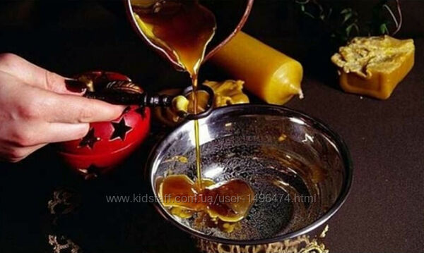 Татьяна Маслакова Отливки на воск. Очищение от негативных программ