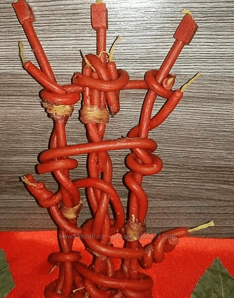 Елена Мирошниченко Курс по свечам-скруткам Энергия Души