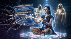 Эмилия Франк Челлендж Практическая материализация нужной ветки реальности