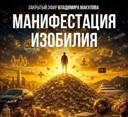 Владимир Макулов Манифестация изобилия 2026