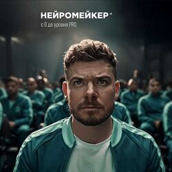 Михаил Шапошников Нейромейкер с 0 до уровня PRO. Тариф Оптимальный 2025