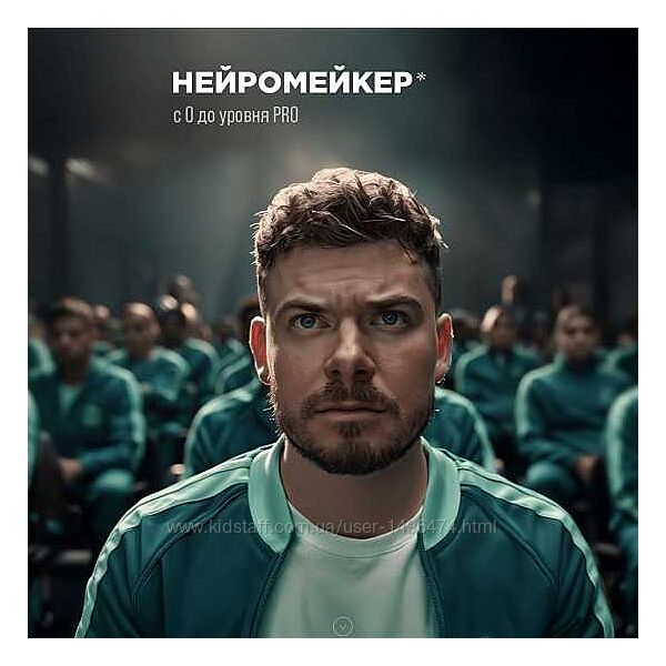 Михаил Шапошников Нейромейкер с 0 до уровня PRO. Тариф Оптимальный 2025