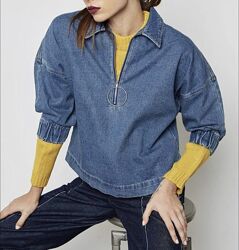 Джинсовая куртка