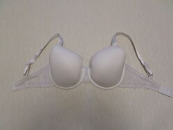 Білий бюстгальтер від Palmers