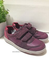  р.29, 31, 32 Clarks кожаные кроссовки оригинал