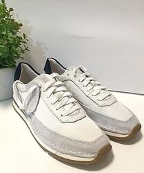  р. 37.5 Clarks женские кожаные кроссовки оригинал