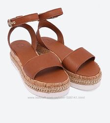  р. 37-41 Dune London кожаные босоножки оригинал