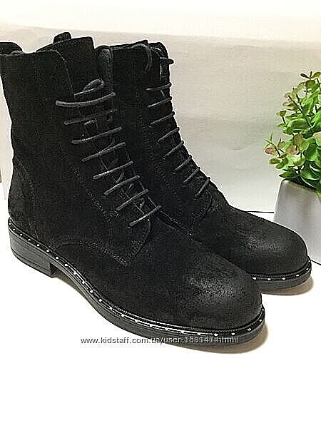 р.41 Clarks женские деми ботинки оригинал