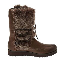 р.36,37,37.5,38,38.5,39,42 Clarks зимние сапоги оригинал