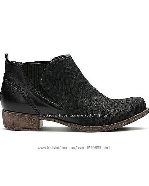 р.37 Clarks кожаные ботинки оригинал