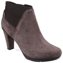 р.36,40,41 Ботинки Geox замшевые оригинал