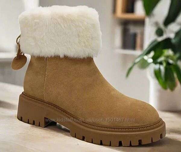  р.38,39,40,41 Offise Apres женские кожаные ботинки Англия оригинал