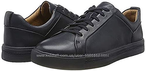 р.38 Clarks женские кожаные кроссовки оригинал