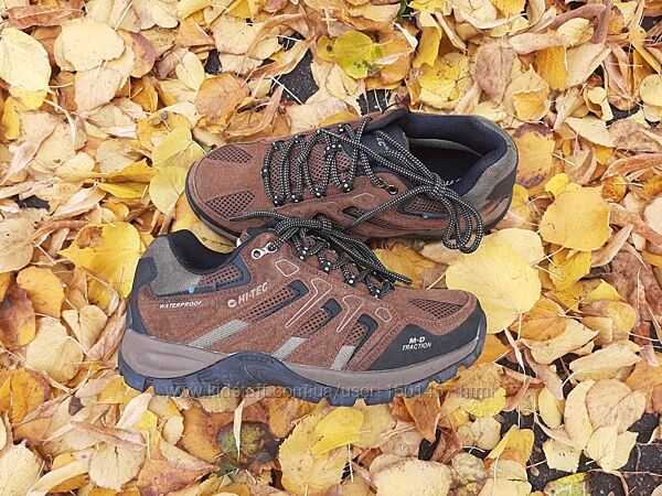 р.42 Мужские Hi-Tec полуботинки оригинал