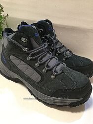 р.42 Мужские Hi Tec непромокаемые мембранные зимние ботинки оригинал