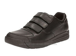 р. 43,44,44.5 Clarks оригинал кожаные туфли оригинал