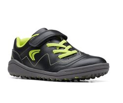 р.33.5 Clarks детские кожаные кроссовки оригинал