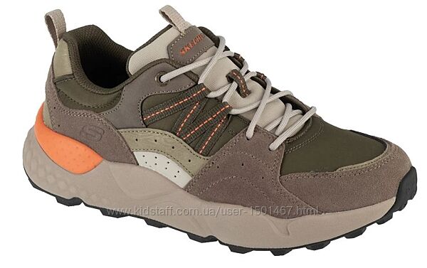 р.40 Кроссовки Skechers оригинал унисекс стелька 26.5 см