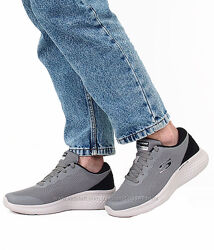 р.39.5 Кроссовки Skechers оригинал унисекс стелька 26.5 см