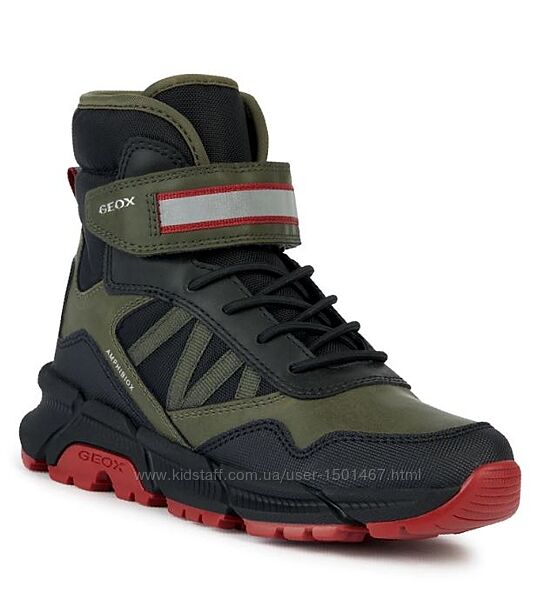 р.40 Geox деми ботинки оригинал