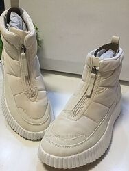 р.41 Office женские зимние ботинки оригинал