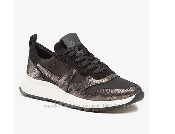 р.37 Clarks женские кроссовки оригинал