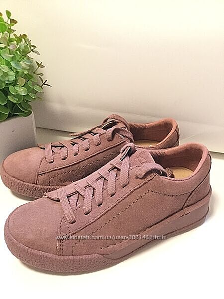 р.37 Clarks кроссовки оригинал