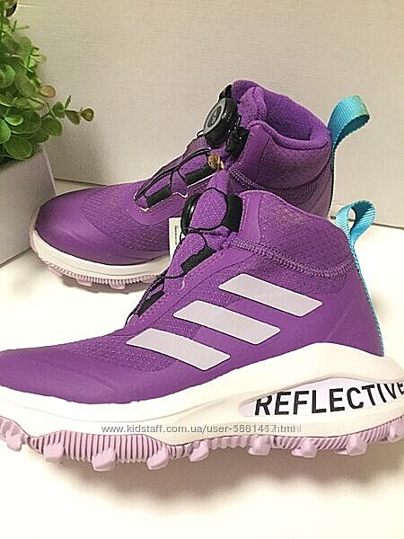 р.32 Adidas Ботинки детские  оригинал