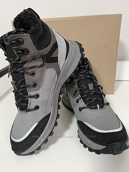 р.35.5, 36 Clarks GTX зимние ботинки оригинал