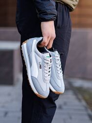 p.41-45  Puma Easy Rider Grey White  PM037