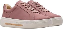 р.38 Clarks женские кожаные кроссовки оригинал