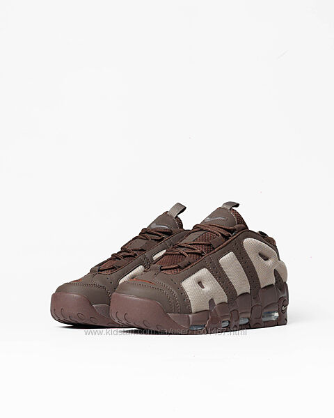 p.36-45   Nike Air More Uptempo Low Baroque Brown   NK387