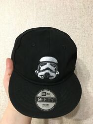 Кепка, бейсболка StarWars, New Era, катон,3-5лет